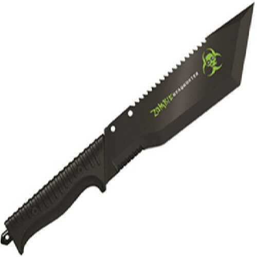 Real Avid Zombie Headhunter Knife without Handguard AVZK-T14